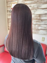 ベリーベリー VERY berry 髪質改善ストレート:縮毛矯正でこの季節を乗り切る!!