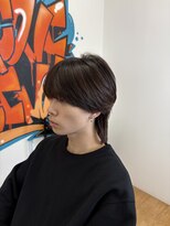 ビカム 名駅(become)&nbsp;メンズカット/フェザーパーマ