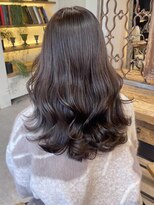 トリア(the tria)&nbsp;KURUMI　ショコラブラウン♪