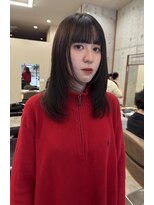 ノイ(noii)&nbsp;フェイスレイヤー /透明感カラー /ミディアム