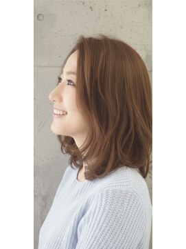 ミディアムスタイル