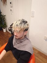 ガル(Ghar) スパイラル+ブリーチ