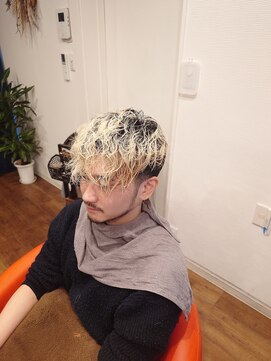 ガル(Ghar) スパイラル+ブリーチ