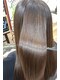 ヘアーデザイン アフール(hair design Ath ru)の写真/話題の『メテオカラー』で極上の質感を＊髪をケアしながら彩る最新技術で、触れるたび幸せ溢れるうるツヤ髪