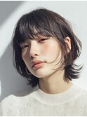 髪質改善/髪質改善レイヤー/顔周り