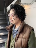 【BOW style】ニュアンスパーマ[本町/心斎橋/堺筋本町]