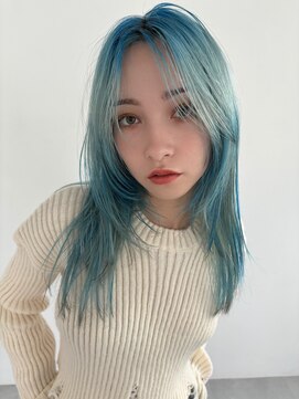 グリーン 町田(green) 【Long】ハッシュレイヤー