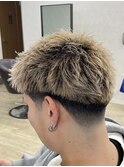 テーパーショート