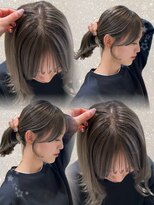 シエル 青森店(CIEL) ブリーチありベージュ