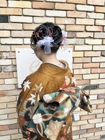イブ ヘアーメイク(eve hair make)&nbsp;【成人式ヘア】