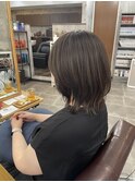 【amule hair eta】ミディアムレイヤースタイル