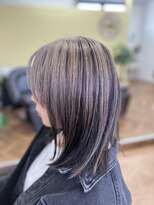 ラフヘアバイファースト(Laugh hair by FIRST)&nbsp;☆アンブレラカラー☆