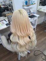 グロス 心斎橋(GLOSS)&nbsp;【ヘアセット】ヨシンモリ巻き