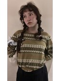 perm &nbsp;&nbsp;stylist &nbsp;nana 【千葉駅】
