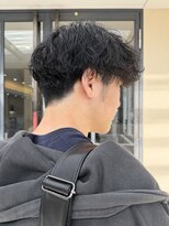 プレマ(Prema)&nbsp;波ウェーブマッシュパーマ