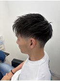 Hair Salon for D　 ×　メンズショート