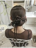 カチモリアップスタイル