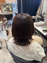 フィゼル 梅田茶屋町(fizelle)&nbsp;ボブ