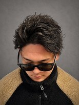 ドアーズ 西金沢(DOORS)&nbsp;ツイストスパイラルパーマ