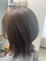 サニー 北名古屋店(Sunny)&nbsp;くびれレイヤーでメリハリ若見えスタイル