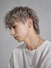 カット+ハイライトorインナーカラー￥13000～