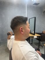 メンズサロン ウェーブ(men's salon WAVE)&nbsp;大人ショート