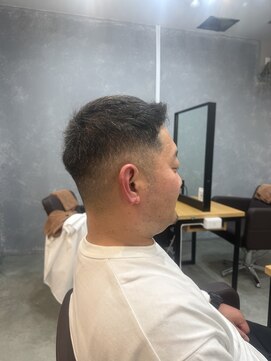 メンズサロン ウェーブ(men's salon WAVE) 大人ショート