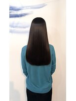 ナチュラル 山形天童店(Natural)&nbsp;魔法の縮毛矯正【ケアルーガ】