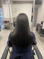 ノーバル バイ シエスタ 池袋(NoVal by siesta) 艶まとまりゲット!水素トリートメント/yuina
