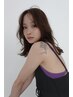 【本田指名限定】カット+カラー+トリートメント ¥17,500→