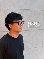 リズヘアーデザイン(RIZ hair design)&nbsp;メンズパーマ/シャドウパーマ/ショート/襟足パーマ/外ハネ
