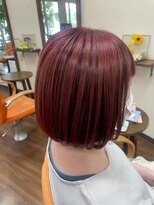 ヘアーコレクション ムーブ(Hair Collection MOVE) アンブレラカラー