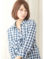 ルエ(rue)&nbsp;大人可愛いボブ☆