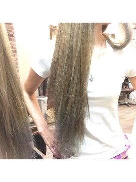 チャムズ デザイニングスペース(CHUMS Designing Space) グラデーションカラー