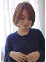 リッコ 横浜(ricco) ☆riccoお手入れ楽チンショート