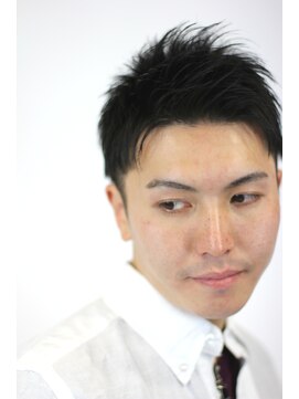 ループフォーヘアー(Loop for hair) ツーブロックショート