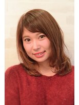 アイナ 銀座(Aina)&nbsp;【Ａｉｎａ銀座】やわらかナチュラルミディ