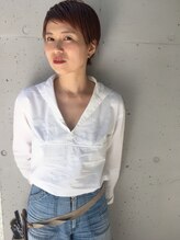 ニコ ヘアーアンドメイク(nico hair&make)&nbsp;ｒｙｏｋｏ 