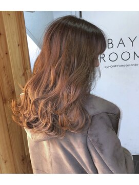 ベイルーム(BAYROOM by HONEY omotesando) ラベンダーグレージュ