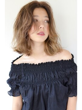 キートスバイガーランド (Kiitos by Garland) [Kiitos/吉祥寺]☆ひし形シルエット透け感ミディ☆