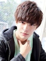 フレイバ 吉祥寺(FLAVA)&nbsp;【FLAVA 河井】ツーブロック 爽やかマッシュショート