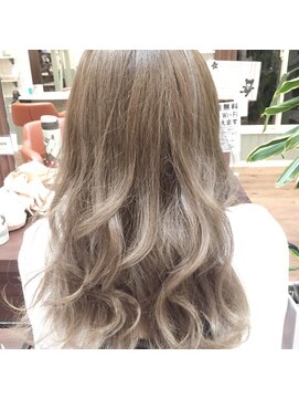 ビーズアモール 大府店(B's amor) ナチュラルグラデーション