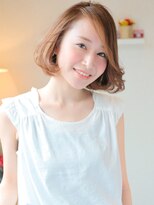 カルフール ロコ 草加西口店(Carrefour LOCO) ☆LOCO☆簡単スタイリングのクラシカル大人ボブ