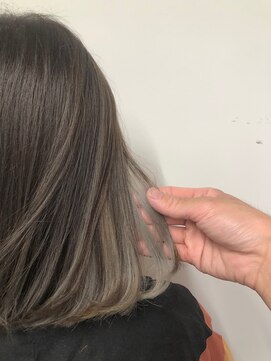 ファイブ ヴィンテージ(5 Vintage) グレージュインナーホワイト