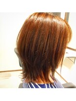 ヘアーラボ デジー(HAIR LABO DESIR)&nbsp;ウルフ