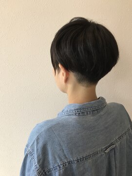 ルシードスタイルチェル レディース２ブロックマッシュ［御殿場/裾野/メンズ］