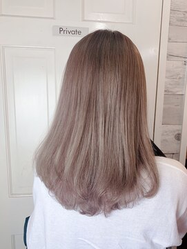 フォックス 四日市店(FOX) ミルクティーカラー