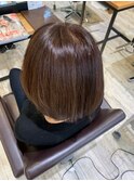 西宮/髪質改善/イルミナカラー/インナーカラー/ハイライト 