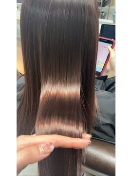 レイリー(Reilly) 【Minami】アローブトリートメント