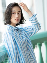 ティメレ 神戸三宮(Timere)&nbsp;ミディアムパーマスタイル【Timere神戸三宮】